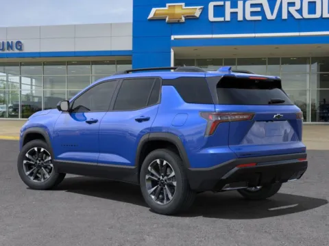 More photos of 2025 Chevrolet Equinox RS at Gregg Young Chevrolet of Norwalk, IA