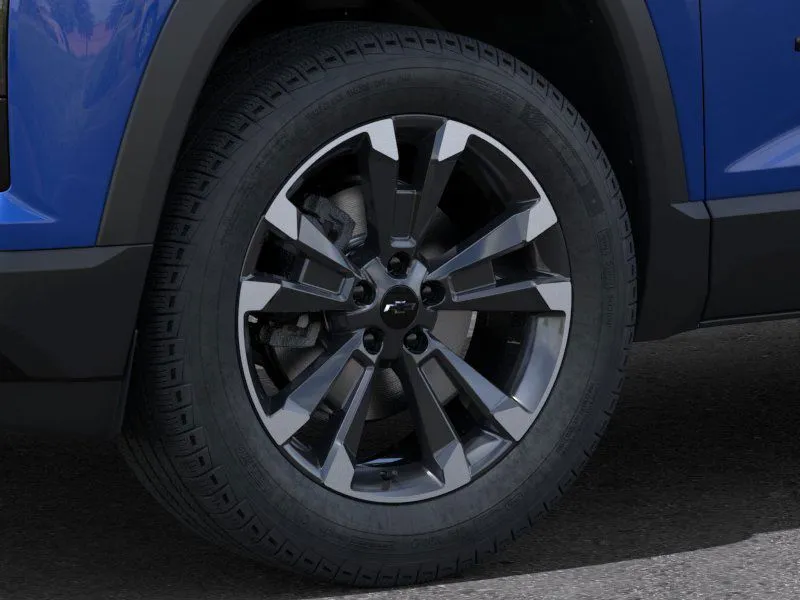 2025 Chevrolet Equinox RS photo 2