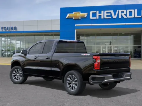 More photos of 2025 Chevrolet Silverado 1500 LT at Gregg Young Chevrolet of Norwalk, IA