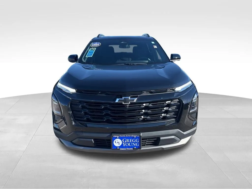 2026 Chevrolet Equinox LT photo 4
