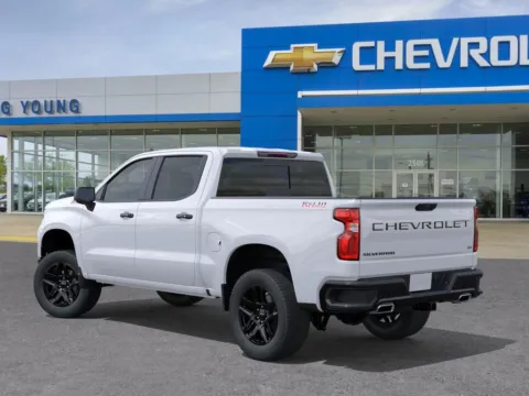 More photos of 2026 Chevrolet Silverado 1500 LT Trail Boss at Gregg Young Chevrolet of Norwalk, IA