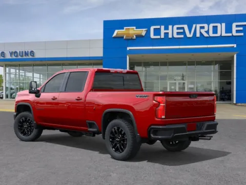 More photos of 2026 Chevrolet Silverado 2500HD LTZ at Gregg Young Chevrolet of Norwalk, IA