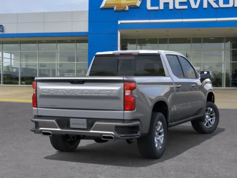 More photos of 2026 Chevrolet Silverado 1500 LT at Gregg Young Chevrolet of Norwalk, IA