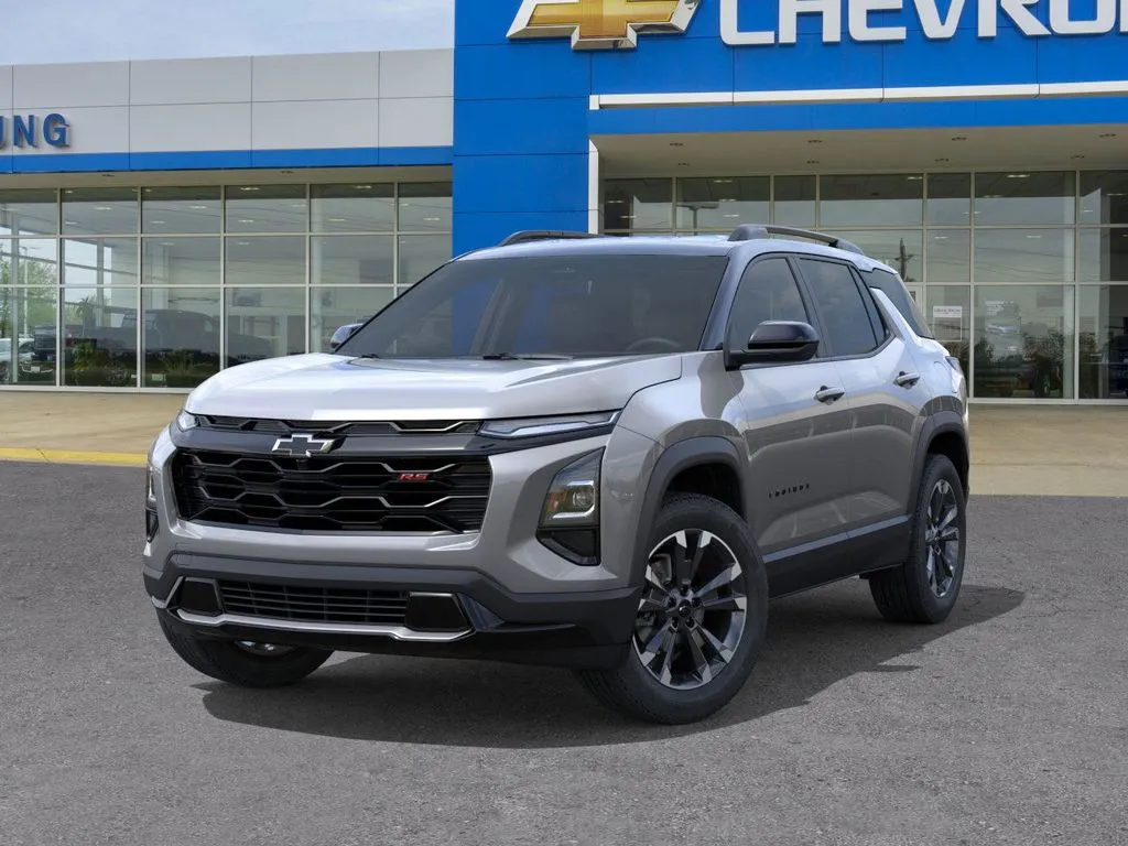 2026 Chevrolet Equinox RS photo 3