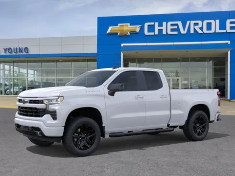 Another view of 2026 Chevrolet Silverado 1500 RST for sale in Norwalk, IA at Gregg Young Chevrolet of Norwalk