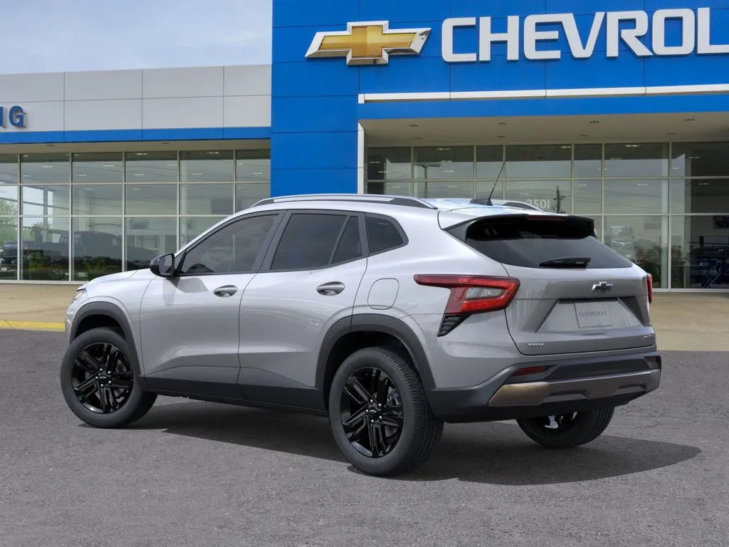 2026 Chevrolet Trax ACTIV photo 2