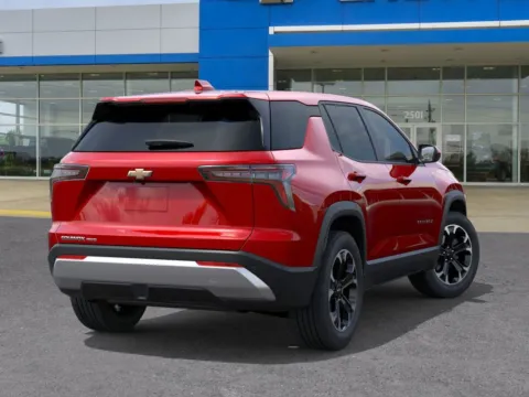 More photos of 2026 Chevrolet Equinox LT at Gregg Young Chevrolet of Norwalk, IA