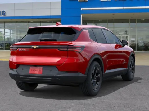 More photos of 2026 Chevrolet Equinox EV LT at Gregg Young Chevrolet of Norwalk, IA