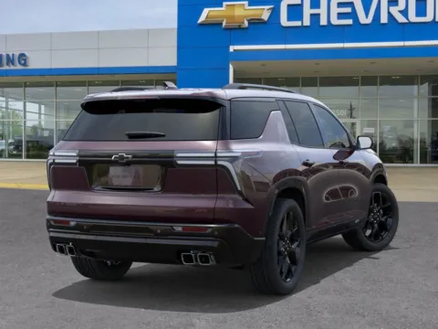 More photos of 2026 Chevrolet Traverse RS at Gregg Young Chevrolet of Norwalk, IA