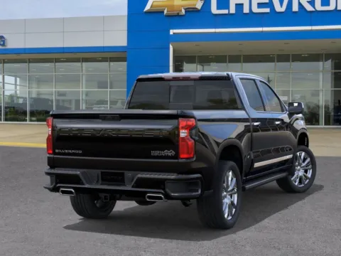 More photos of 2026 Chevrolet Silverado 1500 High Country at Gregg Young Chevrolet of Norwalk, IA