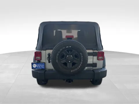 More photos of 2017 Jeep Wrangler Sport at Gregg Young Chevrolet of Norwalk, IA