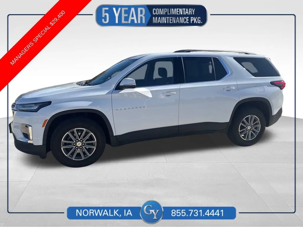 2023 Chevrolet Traverse LT for sale in Norwalk, IA