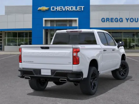 More photos of 2026 Chevrolet Silverado 1500 LT Trail Boss at Gregg Young Chevrolet of Norwalk, IA