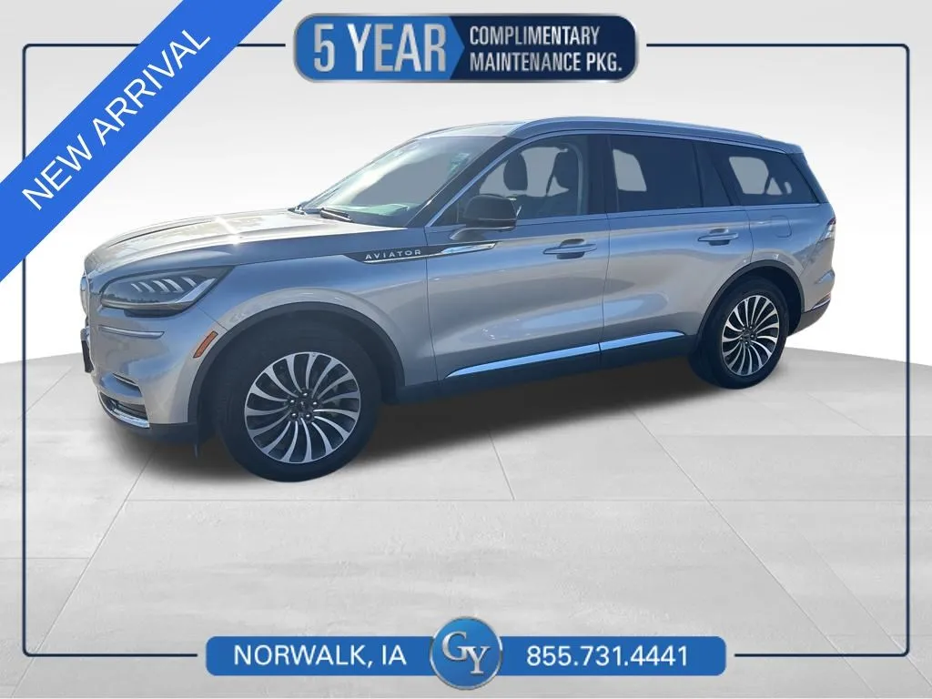 Unknown 2024 Lincoln Aviator Reserve for sale in Norwalk, IA