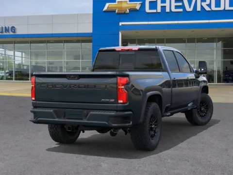 More photos of 2026 Chevrolet Silverado 2500HD ZR2 at Gregg Young Chevrolet of Norwalk, IA