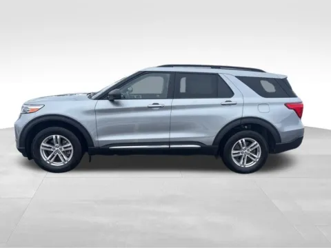 Another view of 2022 Ford Explorer XLT for sale in Norwalk, IA at Gregg Young Chevrolet of Norwalk