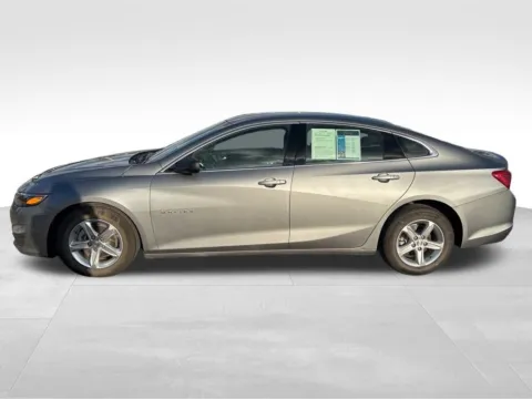 Another view of 2024 Chevrolet Malibu LS for sale in Norwalk, IA at Gregg Young Chevrolet of Norwalk