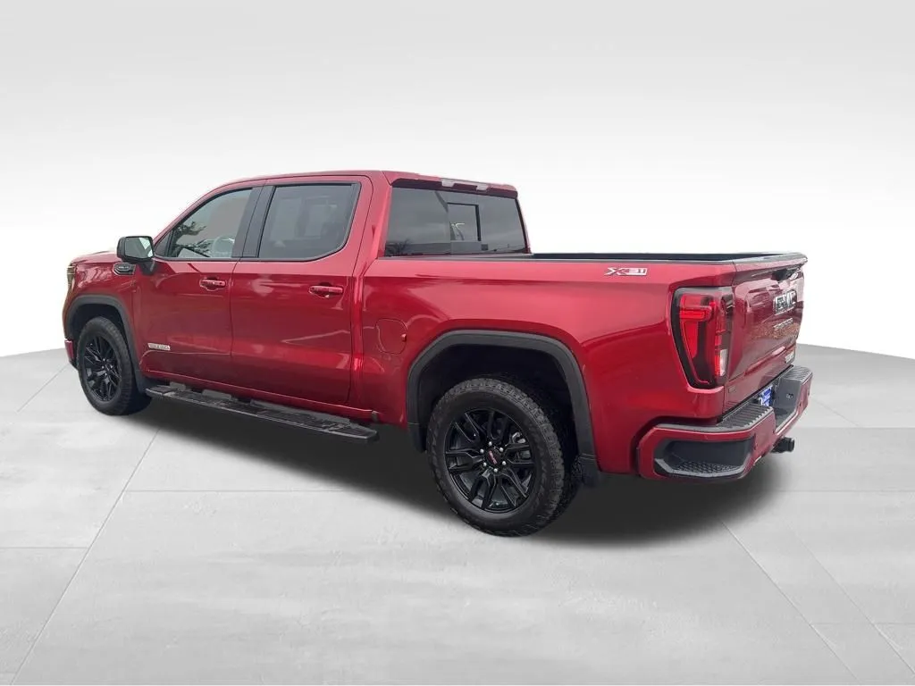 2024 Gmc Sierra 1500 Elevation photo 2
