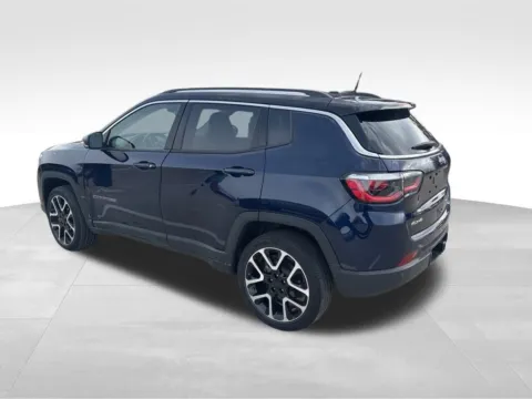 More photos of 2021 Jeep Compass Limited at Gregg Young Chevrolet of Norwalk, IA