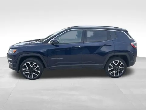 Another view of 2021 Jeep Compass Limited for sale in Norwalk, IA at Gregg Young Chevrolet of Norwalk