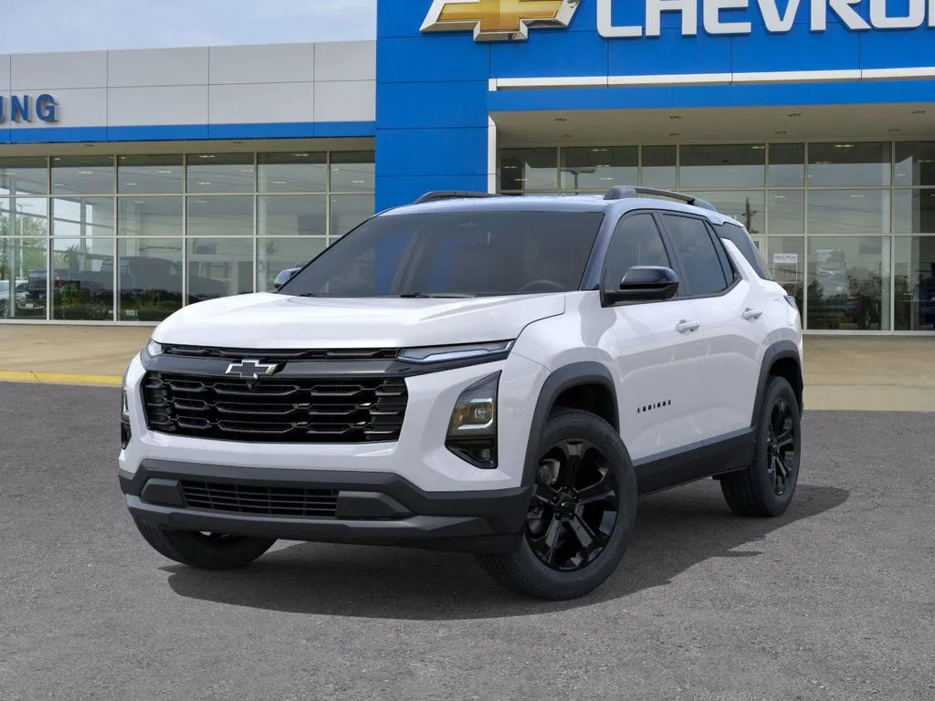 2026 Chevrolet Equinox LT photo 3