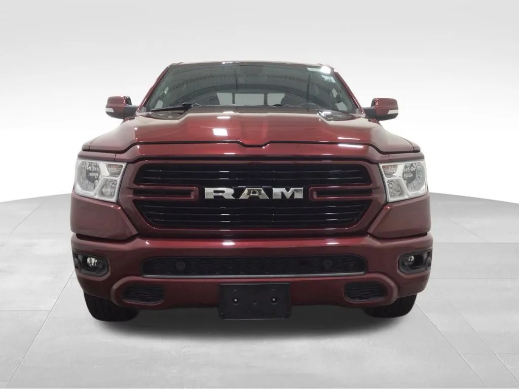 2020 Ram 1500 Big Horn Lone Star photo 3