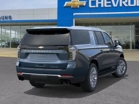 More photos of 2026 Chevrolet Suburban Premier at Gregg Young Chevrolet of Norwalk, IA