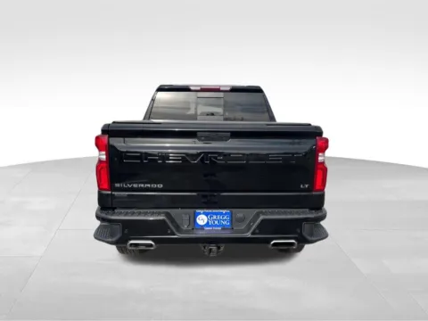 More photos of 2019 Chevrolet Silverado 1500 LT Trail Boss at Gregg Young Chevrolet of Norwalk, IA