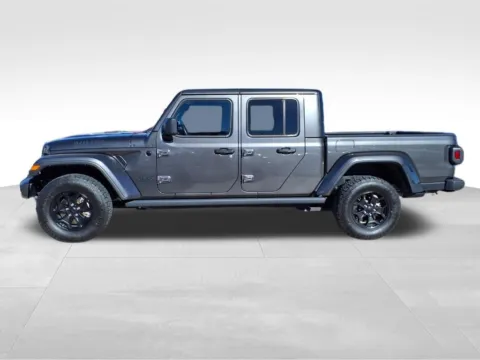Another view of 2021 Jeep Gladiator Sport for sale in Norwalk, IA at Gregg Young Chevrolet of Norwalk