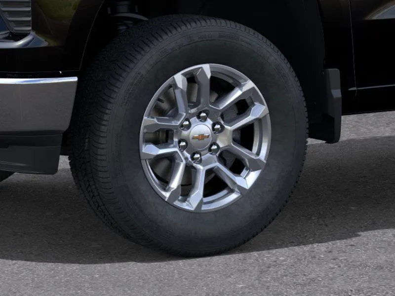 2026 Chevrolet Silverado 1500 LT photo 4