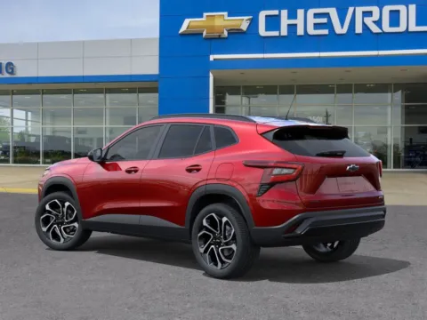 More photos of 2026 Chevrolet Trax 2RS at Gregg Young Chevrolet of Norwalk, IA