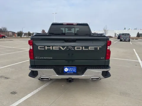 More photos of 2026 Chevrolet Silverado 1500 LT at Gregg Young Chevrolet of Norwalk, IA