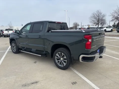 Another view of 2026 Chevrolet Silverado 1500 LT for sale in Norwalk, IA at Gregg Young Chevrolet of Norwalk