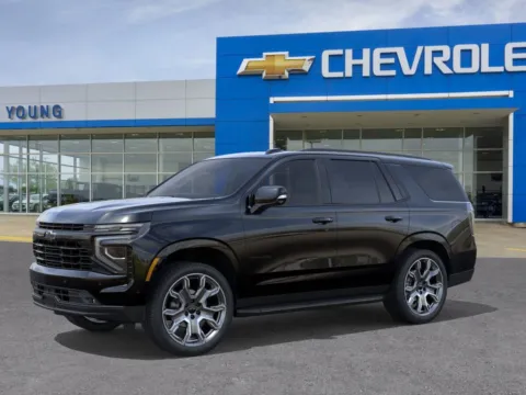 Another view of 2026 Chevrolet Tahoe RST for sale in Norwalk, IA at Gregg Young Chevrolet of Norwalk