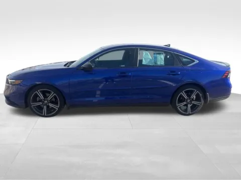 Photos of 2024 Honda Accord Hybrid Sport for sale in Norwalk, IA at Gregg Young Chevrolet of Norwalk