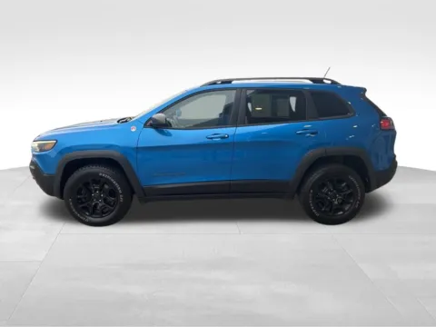 Another view of 2020 Jeep Cherokee Trailhawk for sale in Norwalk, IA at Gregg Young Chevrolet of Norwalk