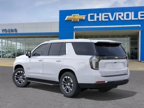 More photos of 2026 Chevrolet Tahoe LT at Gregg Young Chevrolet of Norwalk, IA
