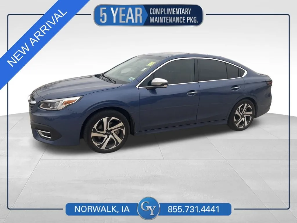 2022 Subaru Legacy Touring XT for sale in Norwalk, IA
