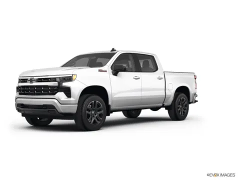 White 2022 Chevrolet Silverado 1500 RST for sale in Norwalk, IA