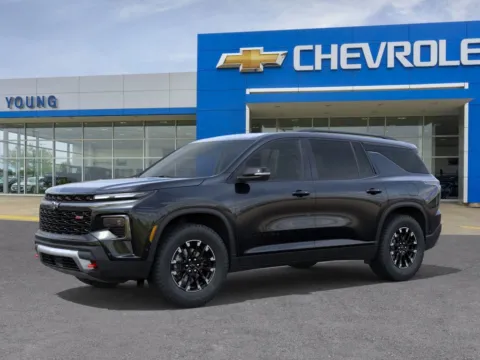 Another view of 2026 Chevrolet Traverse Z71 for sale in Norwalk, IA at Gregg Young Chevrolet of Norwalk