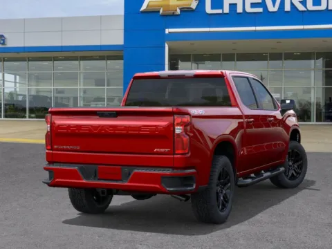 More photos of 2026 Chevrolet Silverado 1500 RST at Gregg Young Chevrolet of Norwalk, IA