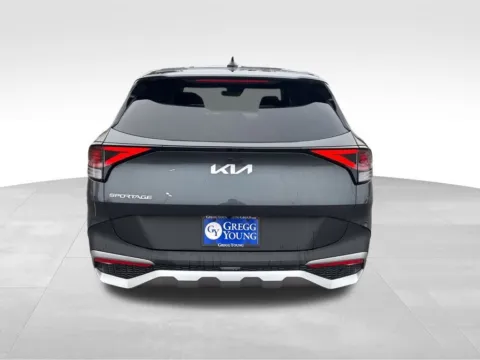 More photos of 2025 Kia Sportage EX at Gregg Young Chevrolet of Norwalk, IA