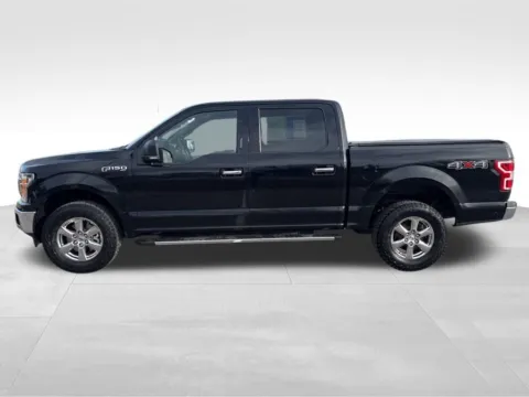 Another view of 2019 Ford F-150 XLT for sale in Norwalk, IA at Gregg Young Chevrolet of Norwalk