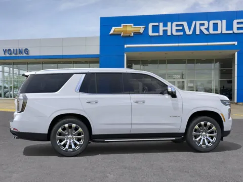 More photos of 2026 Chevrolet Tahoe Premier at Gregg Young Chevrolet of Norwalk, IA