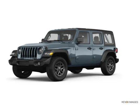 Gray 2024 Jeep Wrangler Rubicon 392 for sale in Norwalk, IA