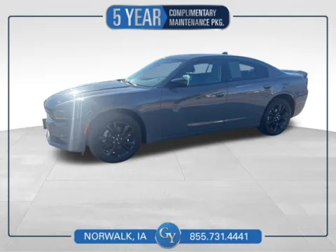 Gray 2023 Dodge Charger SXT for sale in Norwalk, IA