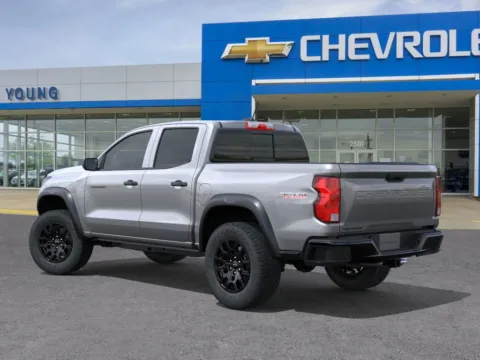 More photos of 2026 Chevrolet Colorado Trail Boss at Gregg Young Chevrolet of Norwalk, IA
