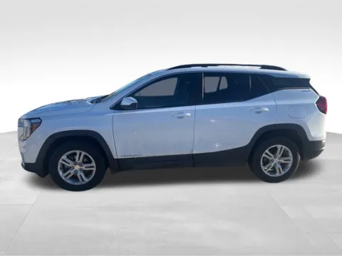 Another view of 2022 GMC Terrain SLE for sale in Norwalk, IA at Gregg Young Chevrolet of Norwalk
