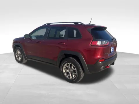 More photos of 2021 Jeep Cherokee Trailhawk at Gregg Young Chevrolet of Norwalk, IA