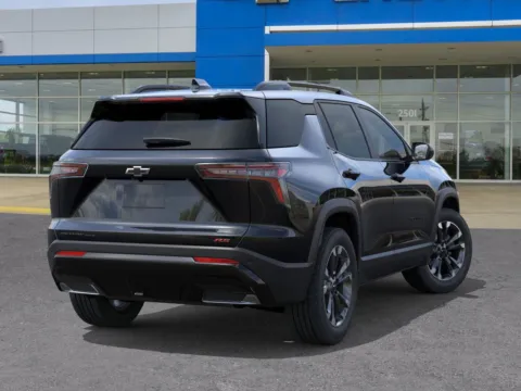 More photos of 2026 Chevrolet Equinox AWD RS at Gregg Young Chevrolet of Norwalk, IA